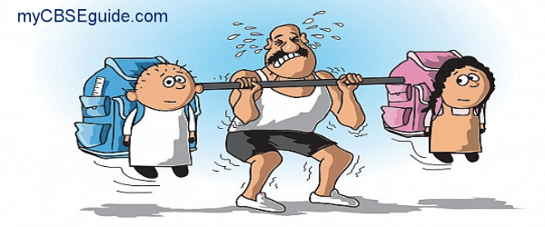 heavy bags myCBSEguide