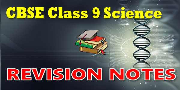 Tissues class 9 Notes Science | myCBSEguide
