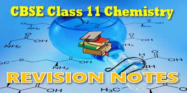 Periodic Table Class 11 Ncert Notes | Elcho Table